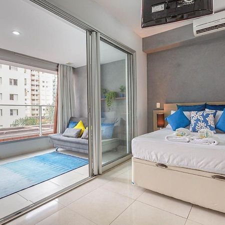 Easy Star - Praticidade E Conforto No Coracao Do Brooklin - Ak02H เซาเปาโล ภายนอก รูปภาพ