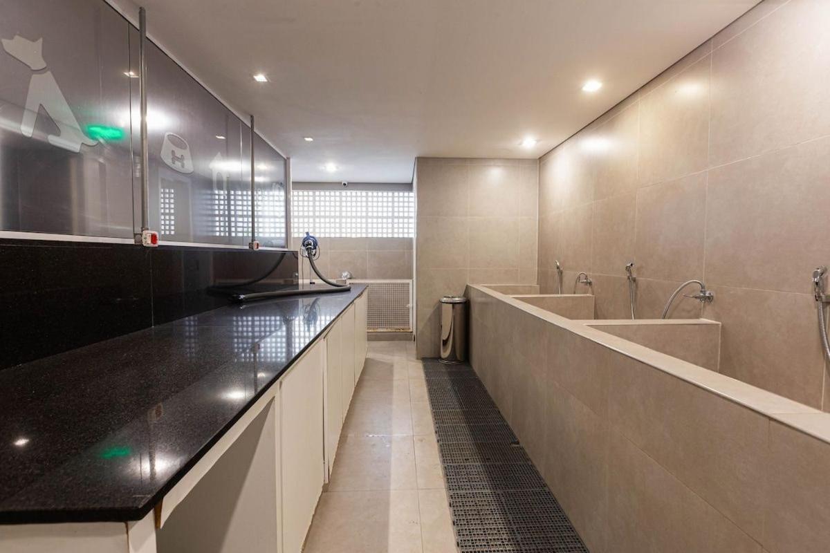 Easy Star - Praticidade E Conforto No Coracao Do Brooklin - Ak02H เซาเปาโล ภายนอก รูปภาพ