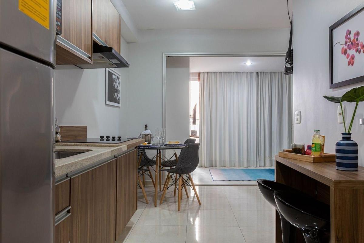 Easy Star - Praticidade E Conforto No Coracao Do Brooklin - Ak02H เซาเปาโล ภายนอก รูปภาพ