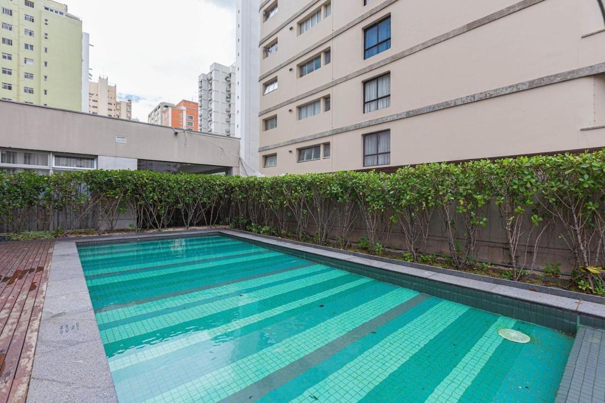 Easy Star - Praticidade E Conforto No Coracao Do Brooklin - Ak02H เซาเปาโล ภายนอก รูปภาพ