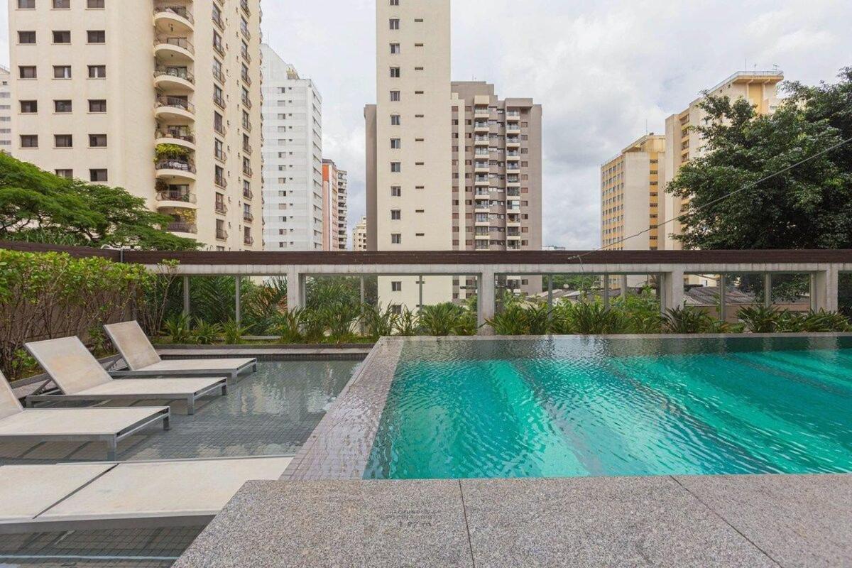 Easy Star - Praticidade E Conforto No Coracao Do Brooklin - Ak02H เซาเปาโล ภายนอก รูปภาพ