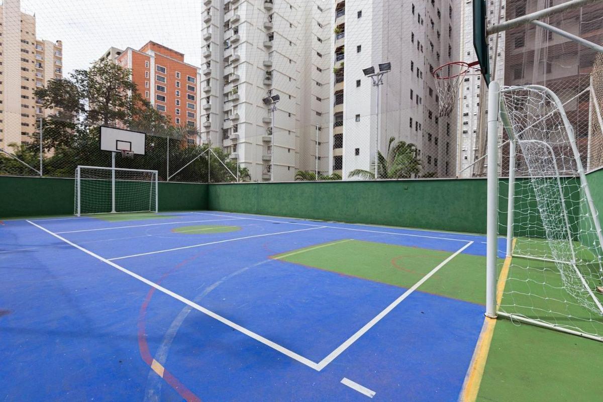 Easy Star - Praticidade E Conforto No Coracao Do Brooklin - Ak02H เซาเปาโล ภายนอก รูปภาพ